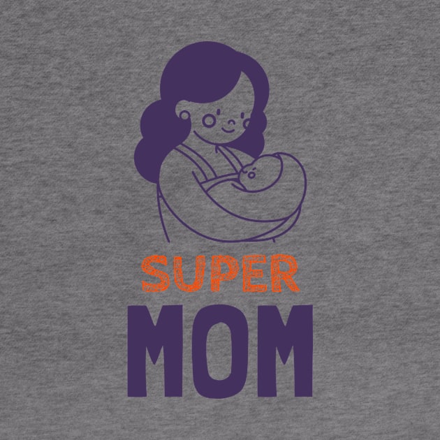 Supermom by Jitesh Kundra